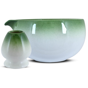 Conjunto de acessórios para preparação de chá Matcha