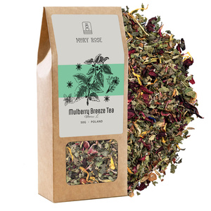 Mary Rose – Chá Mulberry Breeze – 50 g