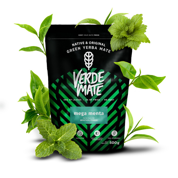 Conjuto de Erva Mate Verde Mate 500g 0,5kg Calabaza + Bombilla