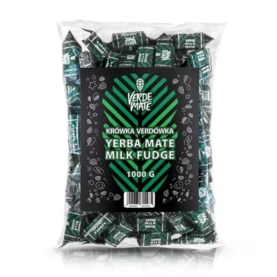 Verde Mate Green - Fudges com erva-mate 1000g 1 kg