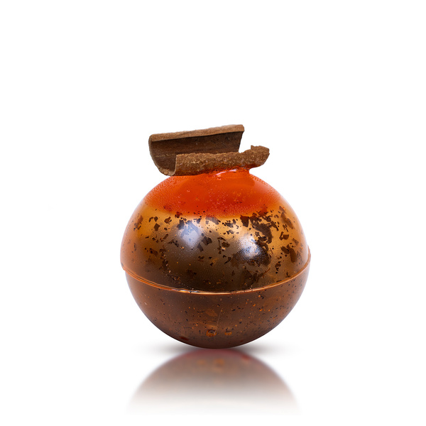 Mary Rose – Winter Charm bomba de chá (mini)