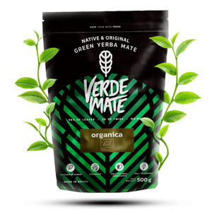 Conjuto: Erva Mate + Guayusa Pachamama 2x500g