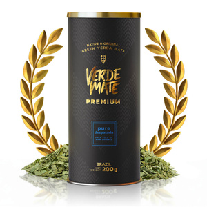 Conjunto de oferta de Erva Mate Verde Mate Premium 3x200g 0,6kg