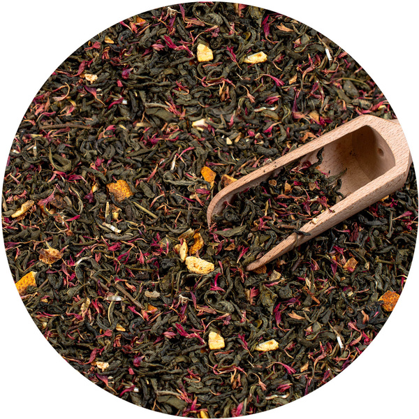 Aromantra x Mary Rose – Chá do Chakra Coronário Sahasrara (chá verde) 50 g