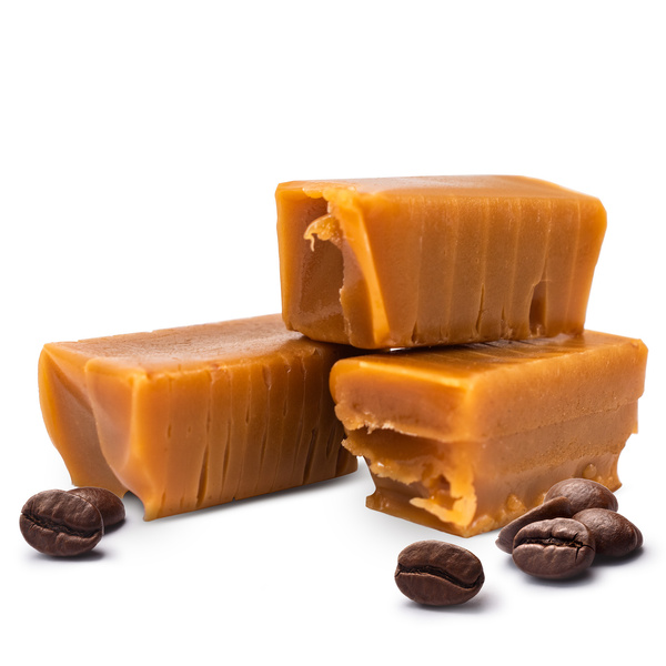 Coffee Broastery – Caramelos de leite com café 250 g