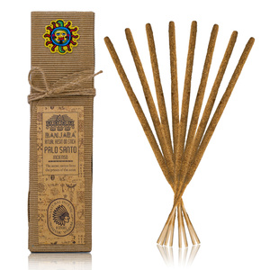 Paus de Incenso Banjara Ritual Resin – Palo Santo