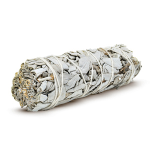 Salva branca - Incenso 20-30g (maço)
