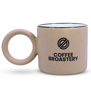 Caneca com o logótipo Coffee Broastery 300 ml