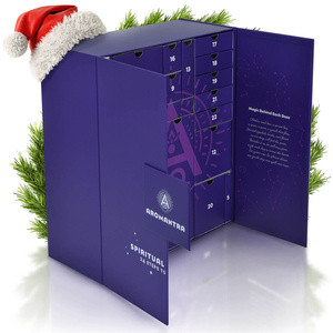 Calendário do Advento – esoterismo e magia – Aromantra