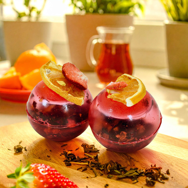 Mary Rose – Berry Romance bomba de chá