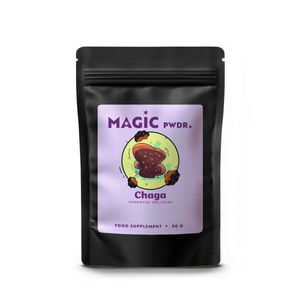 Magic Pwdr – Chaga 50 g