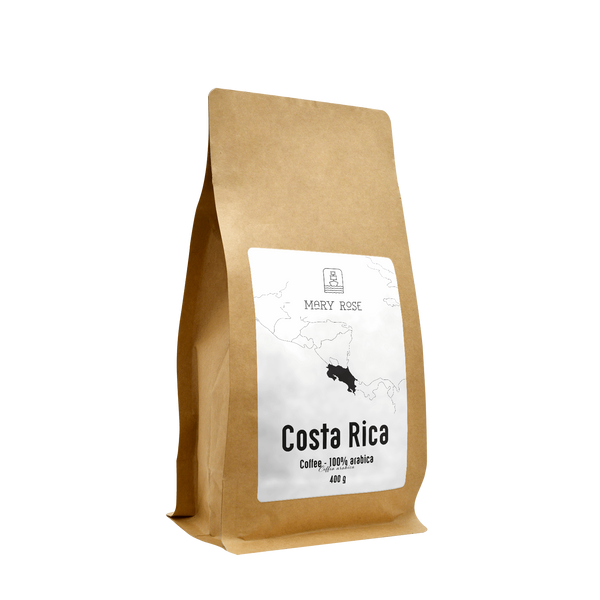 Mary Rose - café em grão inteiro Costa Rica San Rafael especialidade 400g