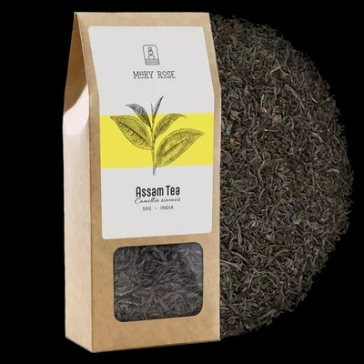 Chá Preto Mary Rose Assam 50g