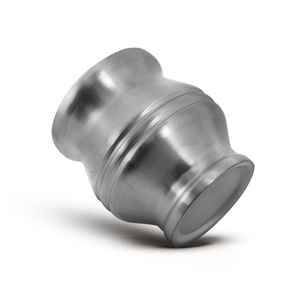 TermoColador – copo térmico para yerba mate – 190 ml (prateado)