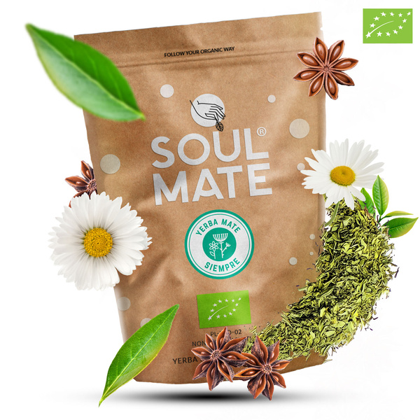 Soul Mate Orgánica Siempre 0,5 kg (orgânico)