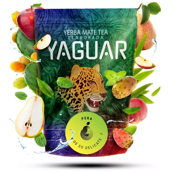 Yaguar Pera 0,5 kg