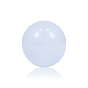 Conjunto de pedras naturais "Os Nove Planetas" – em caixa de madeira