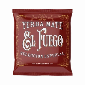 Yerba Mate Thermos Bombilla Set for Two 500g