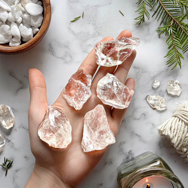 Conjunto para Leão: chá do zodíaco + pedra mágica
