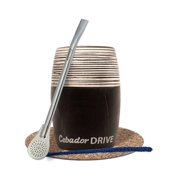 Set of Accesories mate tea Mate Cup Gourd Bombilla