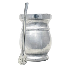 Conjunto de Acessórios para Erva Mate: Palo Santo + Bombilla