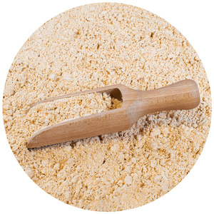Manteiga de amendoim em pó (sem aditivos) 25 kg – saco