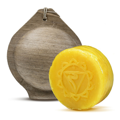 Sabonete Holy Lama – Chacra Umbilical