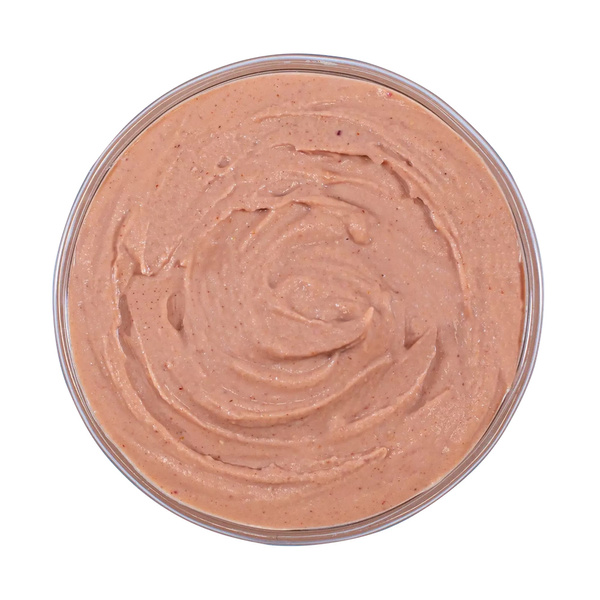 Nustino – Manteiga de amendoim em pó – Strawberry (sem adição de açúcar) 400 g