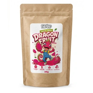FiloLilo – Pitaia liofilizada (fatias) 20 g