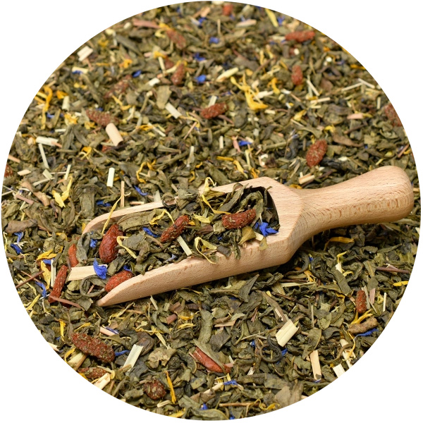 Mary Rose - Chá Edição Gourmet verão - 50g