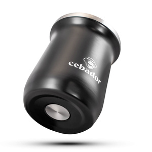 Conjuto de Erva Mate Verde Mate 500g 0,5kg Calabaza Térmica TermoMate PRO