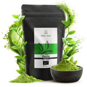 Mary Rose – Chá verde Matcha japonês (BIO) Premium 30 g