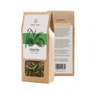 Mary Rose - Chá Verde Fresca - 50g