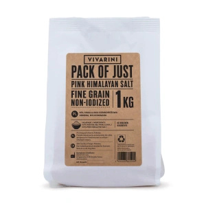 Vivarini – Sal rosa dos Himalaias fino 1 kg