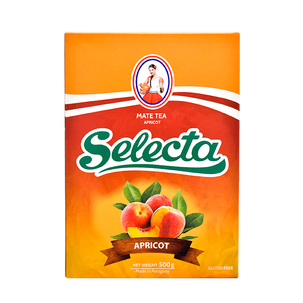  Seleta Albaricoque Alperce 0,5kg