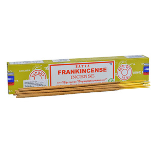 Paus de Incenso Satya – Frankincense