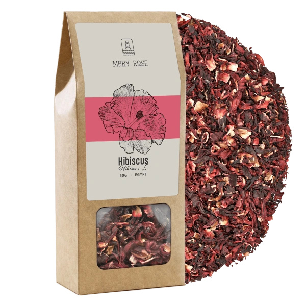 Conjunto Presente Mary Rose: flores secas + bombas de chá + bule
