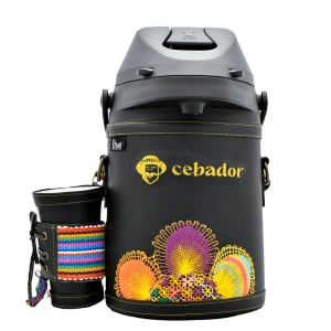 Garrafa Térmica Pozo de Agua 2,5 l – para erva–mate / infusões