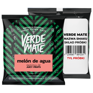 Set Yerba Mate Green 10x50g Mate Gourd x2 500g