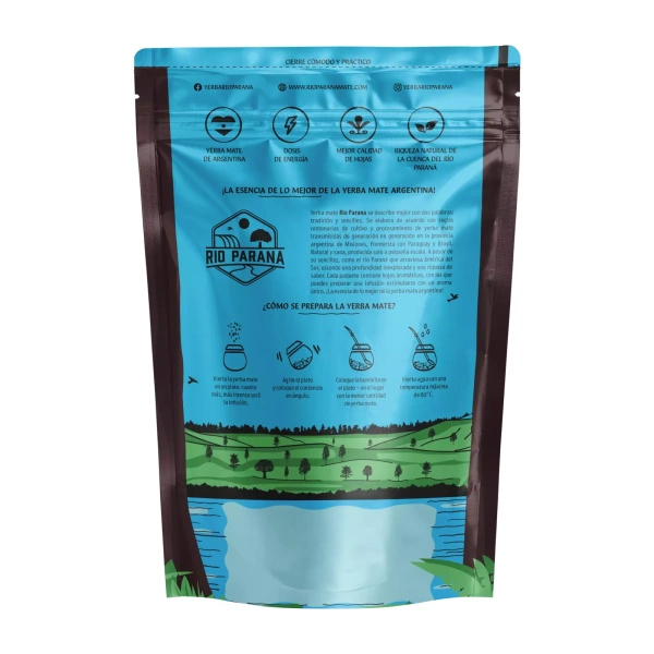 Rio Parana Naranja 0,5 kg