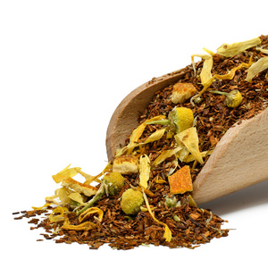 Conjunto de oferta com café Coffee Broastery e chá Mary Rose