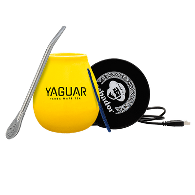 Yaguar electric heater starter kit