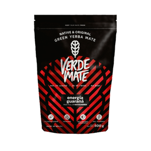 Conjuto de Erva Mate: Verde Mate + Yaguar 2x500g 1kg