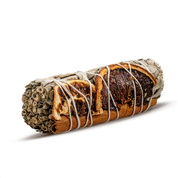 Conjunto de oferta de Café em Grão Bro Coffee Roastery + Chá + Sálvia Branca Incenso