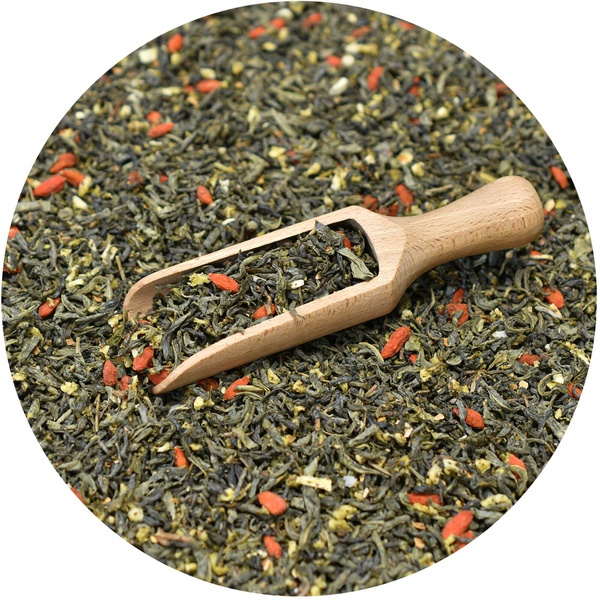 Mary Rose - Chá Strawberry Kiwi - 50 g