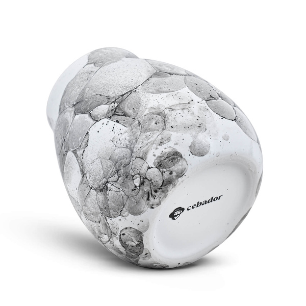 Conjuto de Erva Mate Soul Mate Organica Menta Limon 500g 0,5kg Calabaza + Bombilla