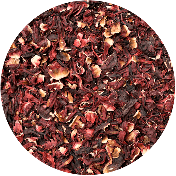 Mary Rose - Hibiscus (pétalas de flores) 50g  