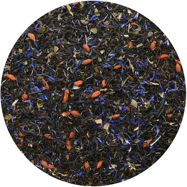 Aromantra x Mary Rose – Chá do Zodíaco – Gêmeos (chá preto) 50 g