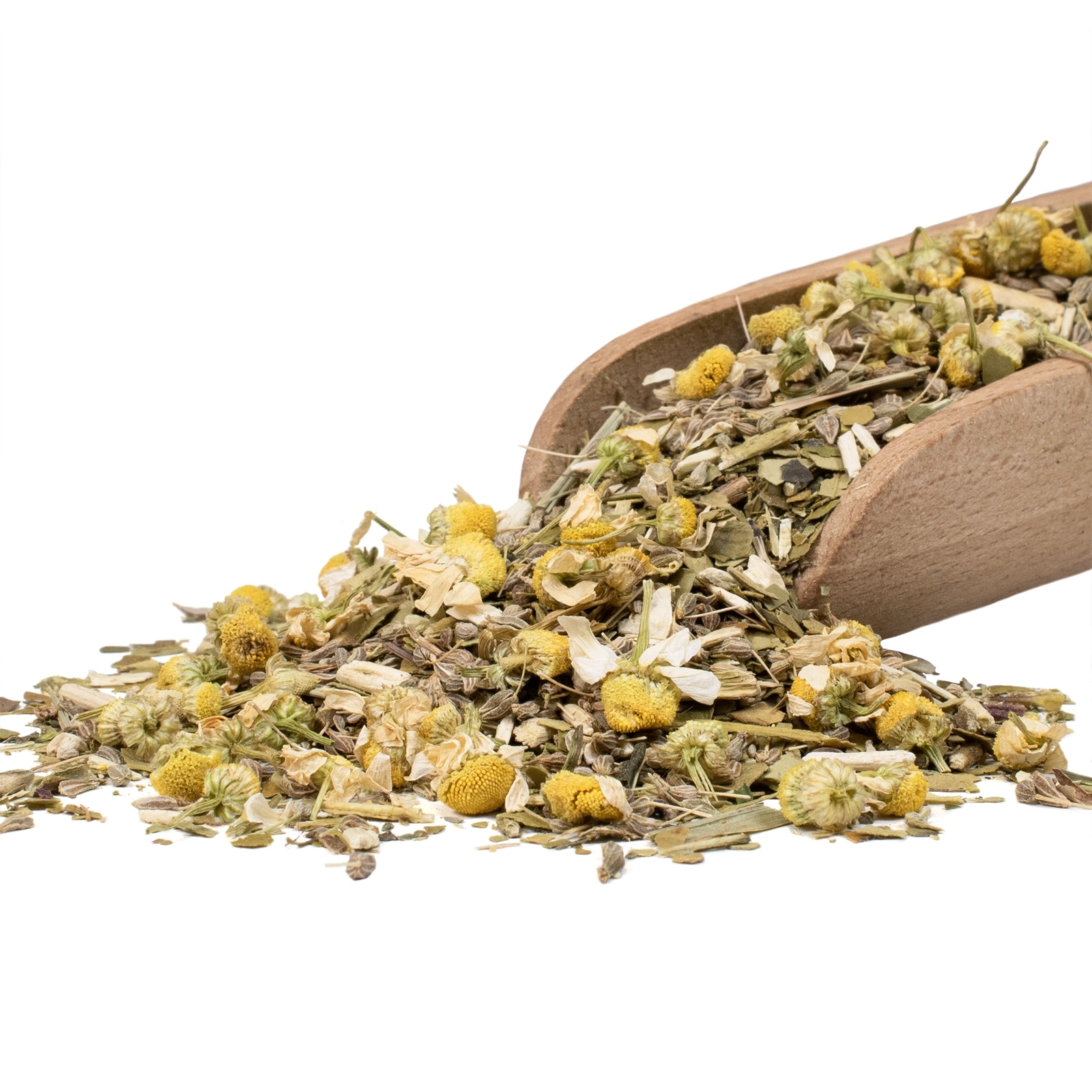 Yaguar Hierbas Pampeanas - ingredients