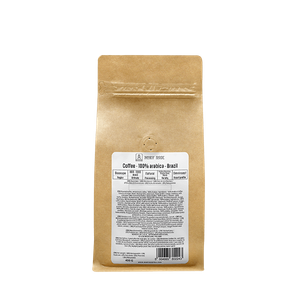 Mary Rose - café em grão inteiro Brazil Guaxupe premium 400g